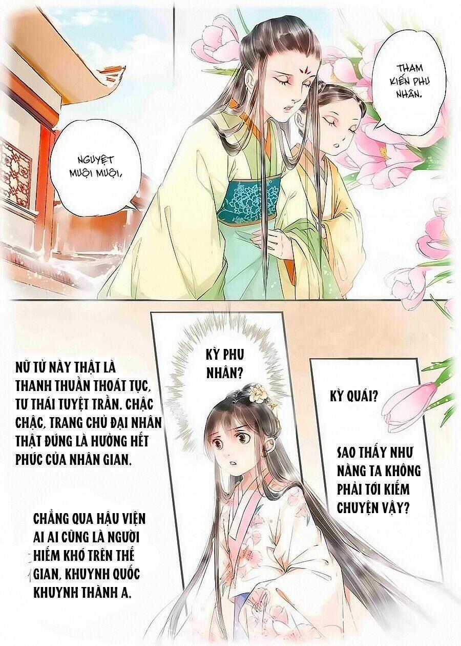 Nhà Ta Có Tiểu Thiếp Chapter 78 trang 1