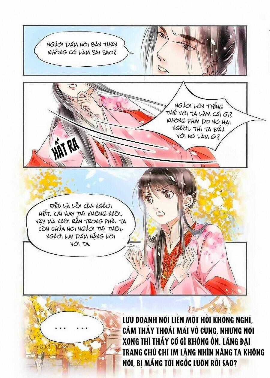 Nhà Ta Có Tiểu Thiếp Chapter 87 trang 0