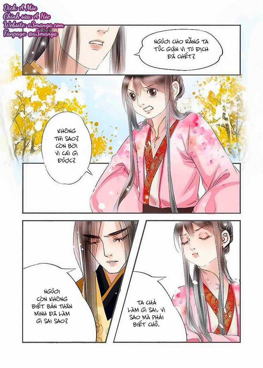 Nhà Ta Có Tiểu Thiếp Chapter 87 trang 1