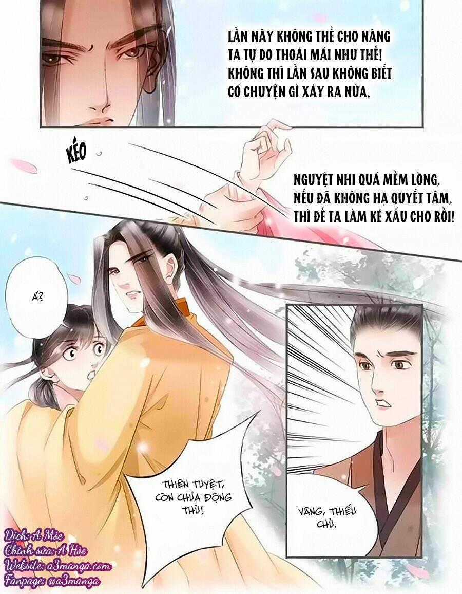 Nhà Ta Có Tiểu Thiếp Chapter 88 trang 0