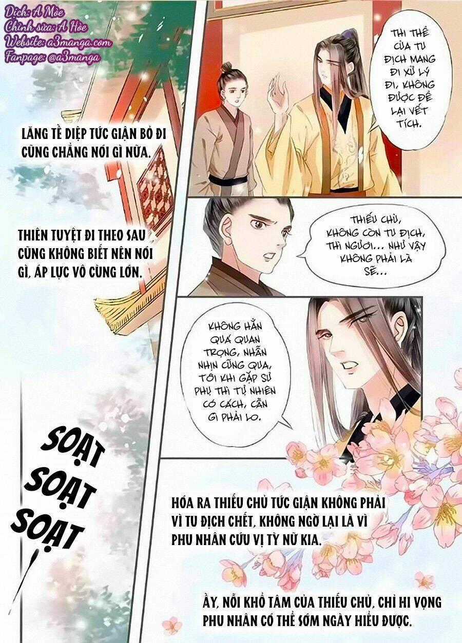 Nhà Ta Có Tiểu Thiếp Chapter 89 trang 0