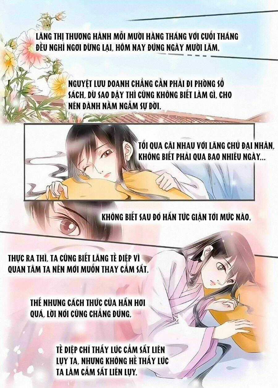 Nhà Ta Có Tiểu Thiếp Chapter 89 trang 1