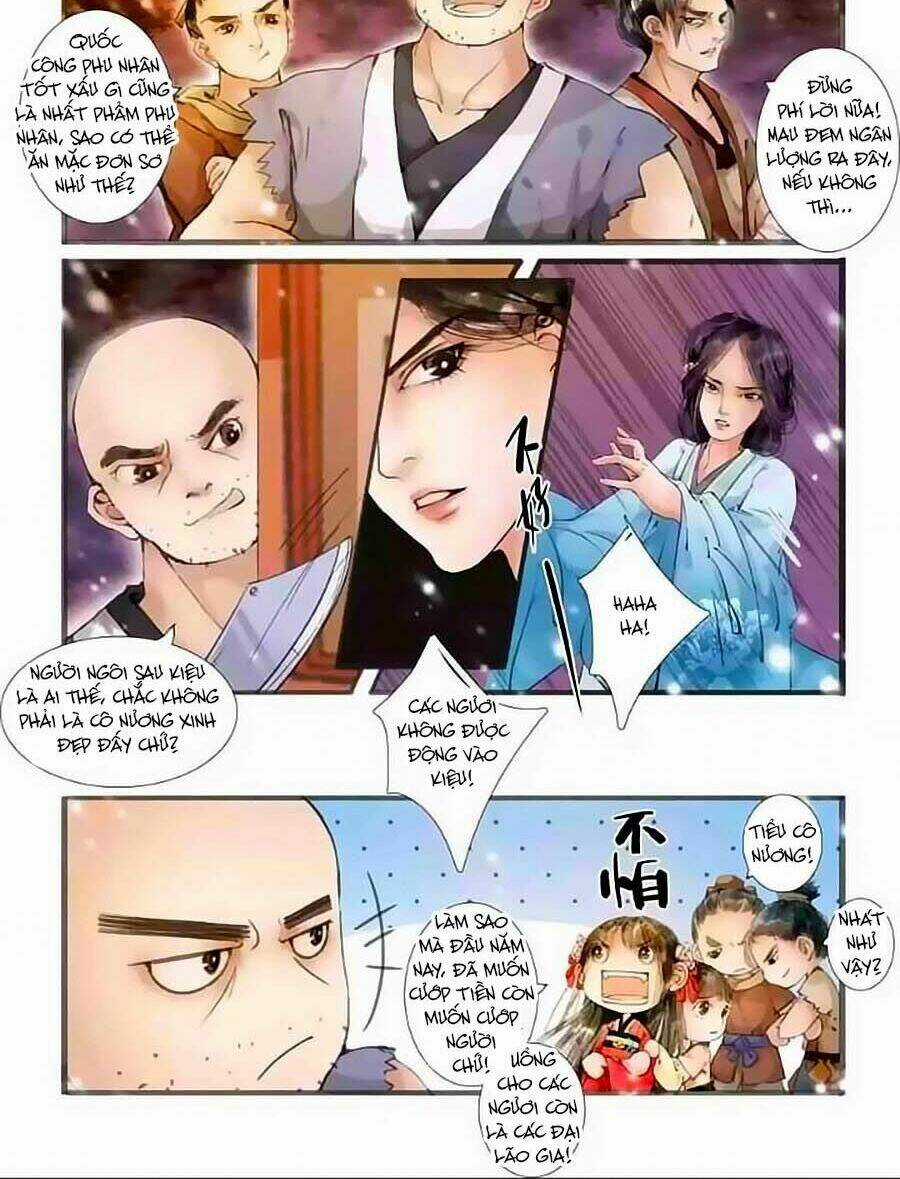 Nhà Ta Có Tiểu Thiếp Chapter 9 trang 2