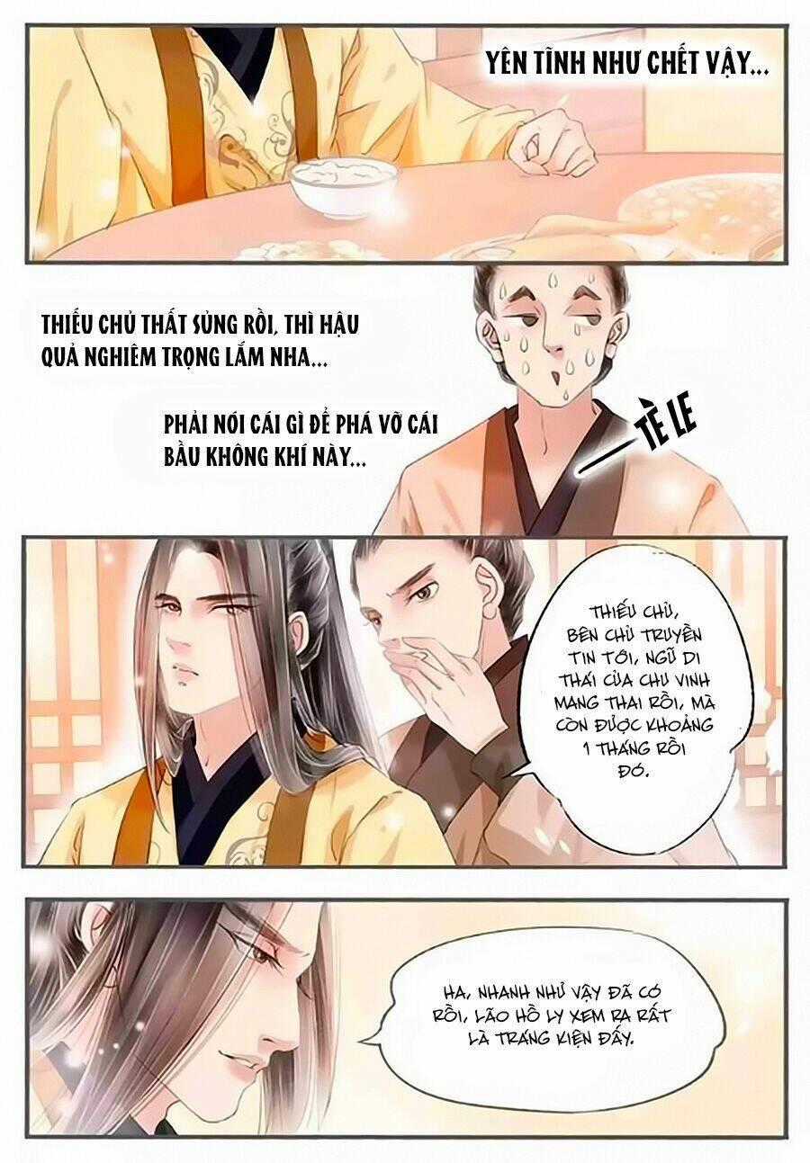 Nhà Ta Có Tiểu Thiếp Chapter 92 trang 0