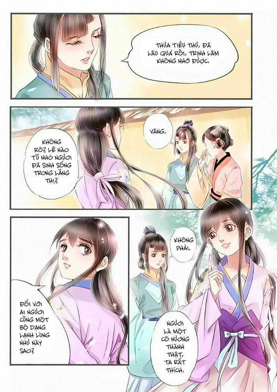 Nhà Ta Có Tiểu Thiếp Chapter 93 trang 0