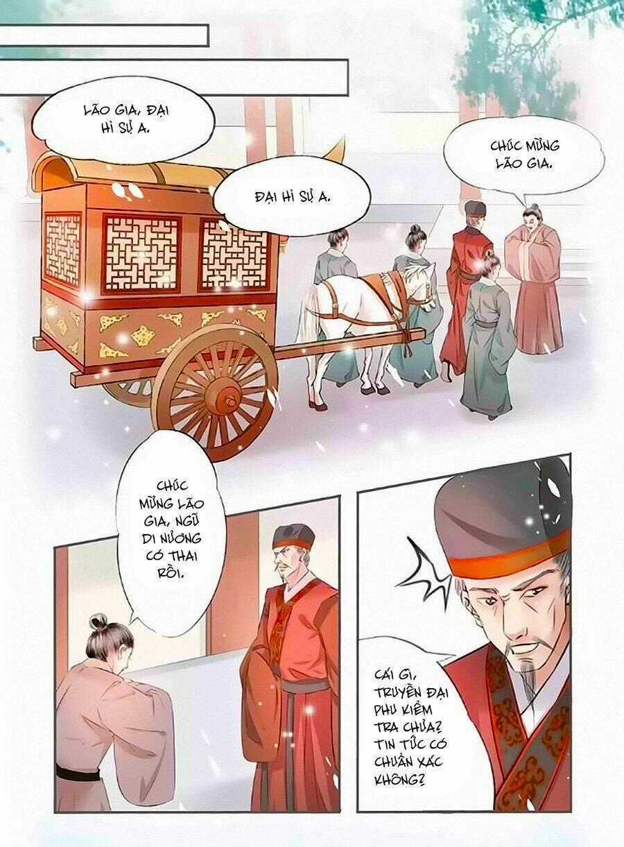 Nhà Ta Có Tiểu Thiếp Chapter 93 trang 1