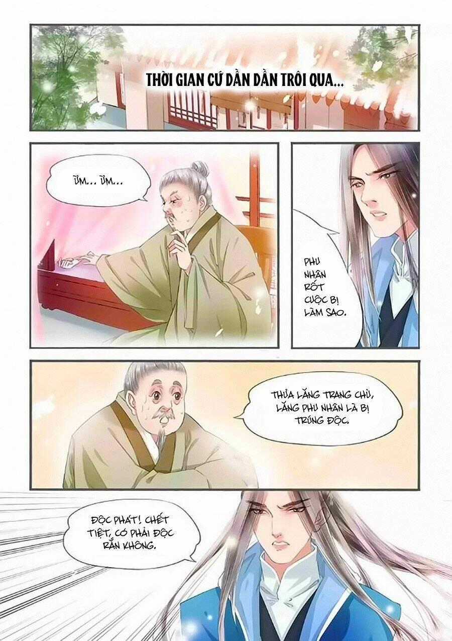 Nhà Ta Có Tiểu Thiếp Chapter 96 trang 0