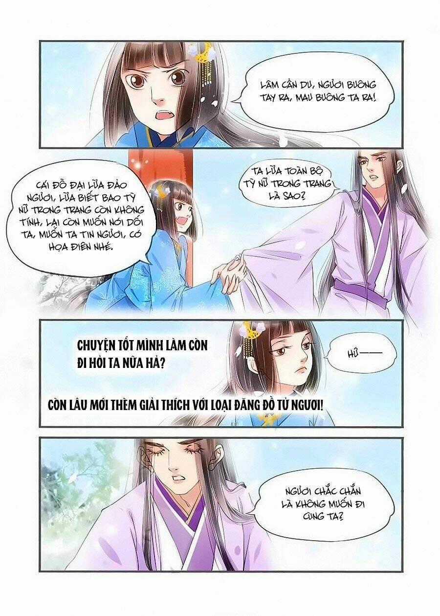 Nhà Ta Có Tiểu Thiếp Chapter 97 trang 0