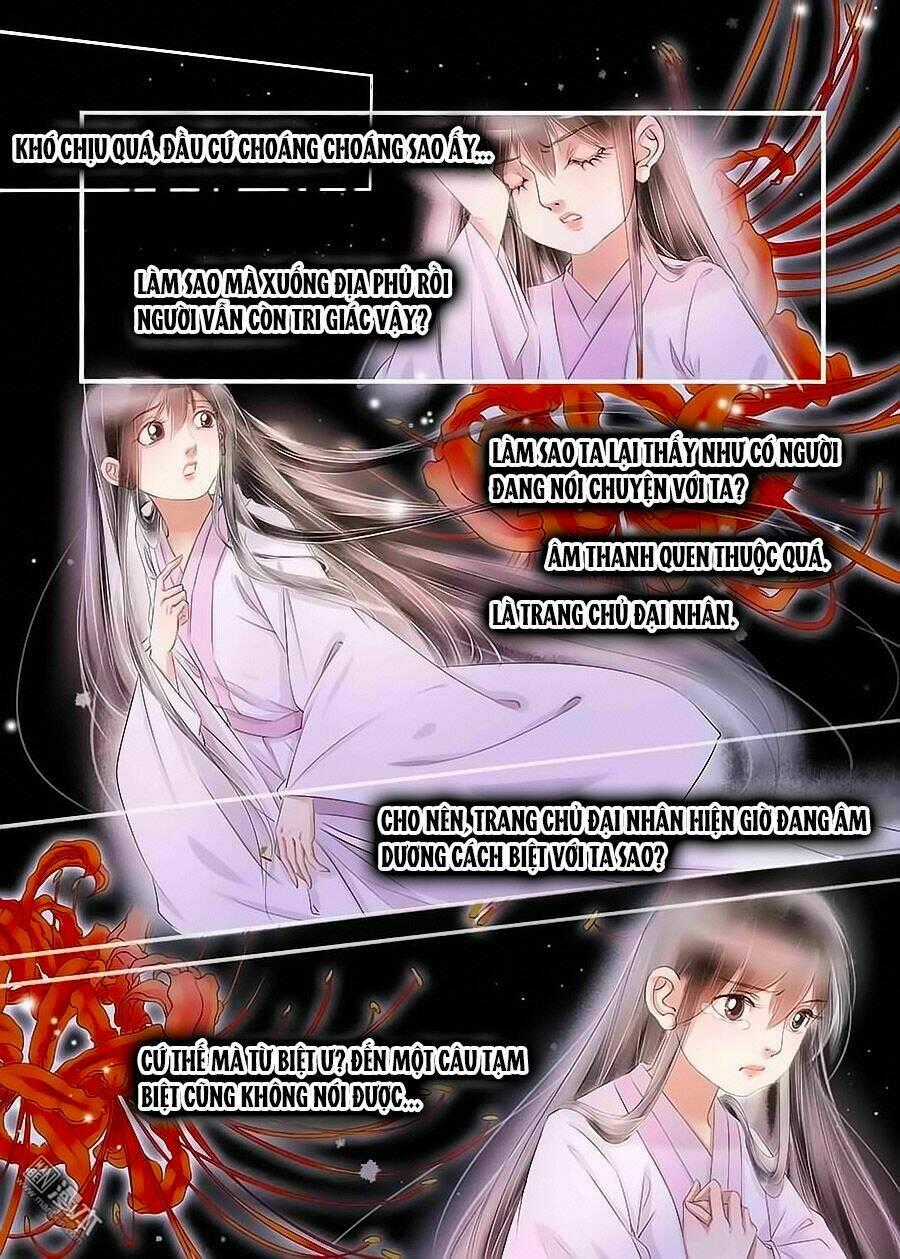 Nhà Ta Có Tiểu Thiếp Chapter 98 trang 0
