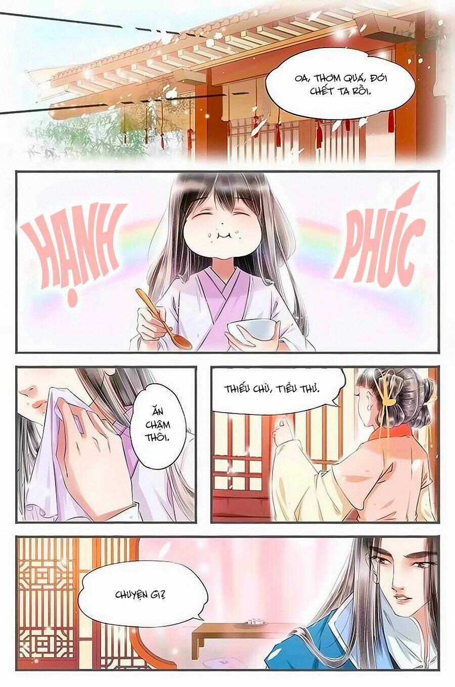 Nhà Ta Có Tiểu Thiếp Chapter 99 trang 1