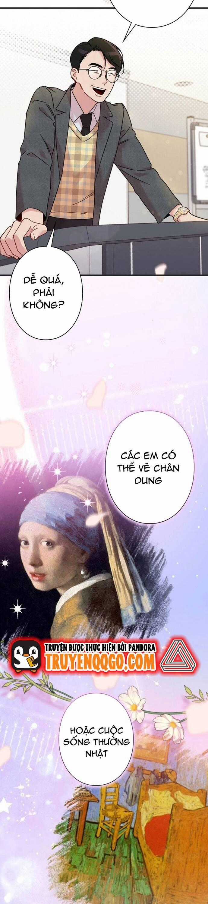 Nhà Thiết Kế Thiên Tài Hồi Quy Chương 1 trang 1