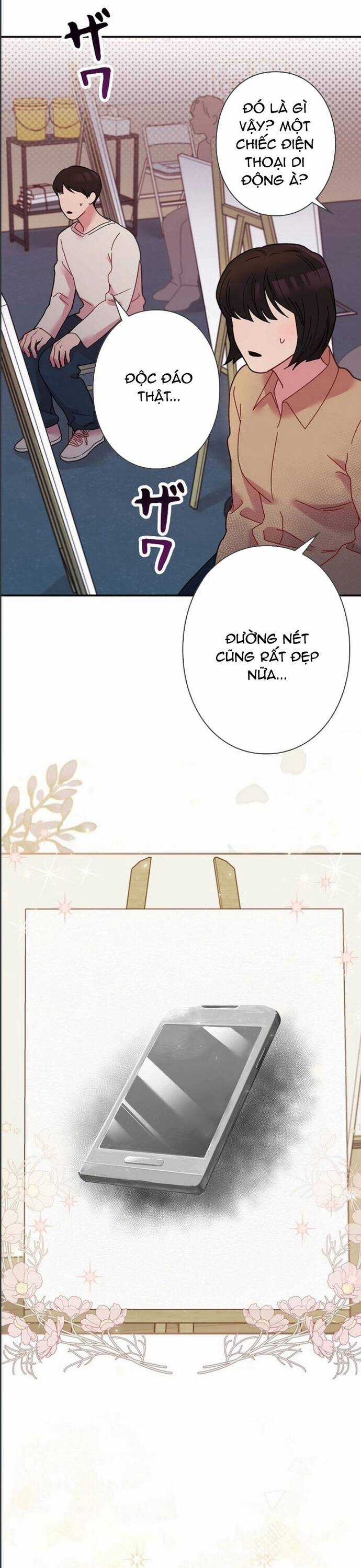 Nhà Thiết Kế Thiên Tài Hồi Quy Chương 1 trang 10