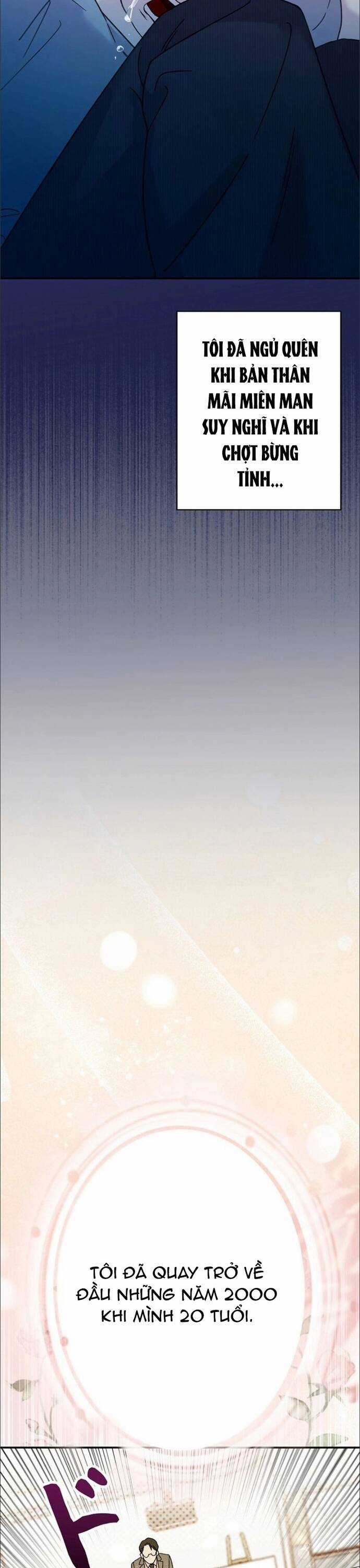 Nhà Thiết Kế Thiên Tài Hồi Quy Chương 1 trang 21