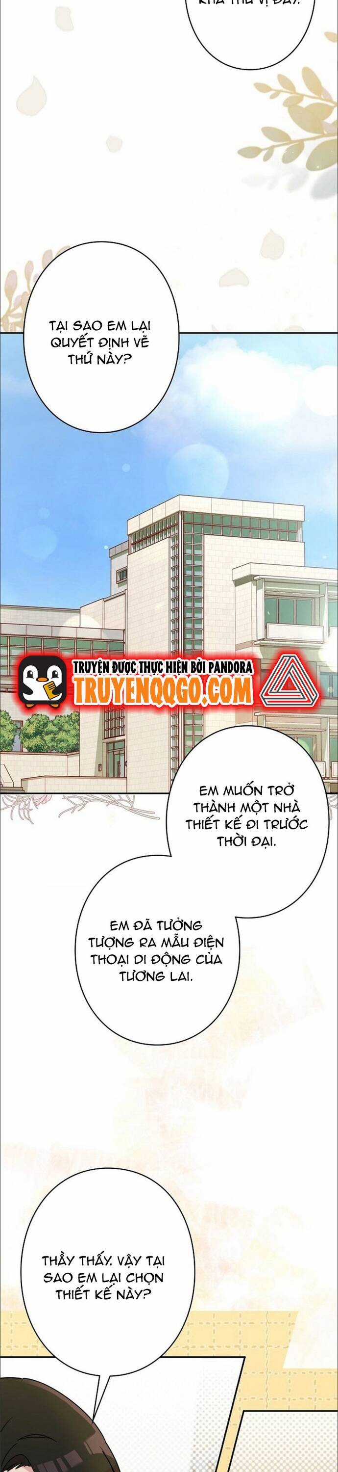 Nhà Thiết Kế Thiên Tài Hồi Quy Chương 1 trang 24