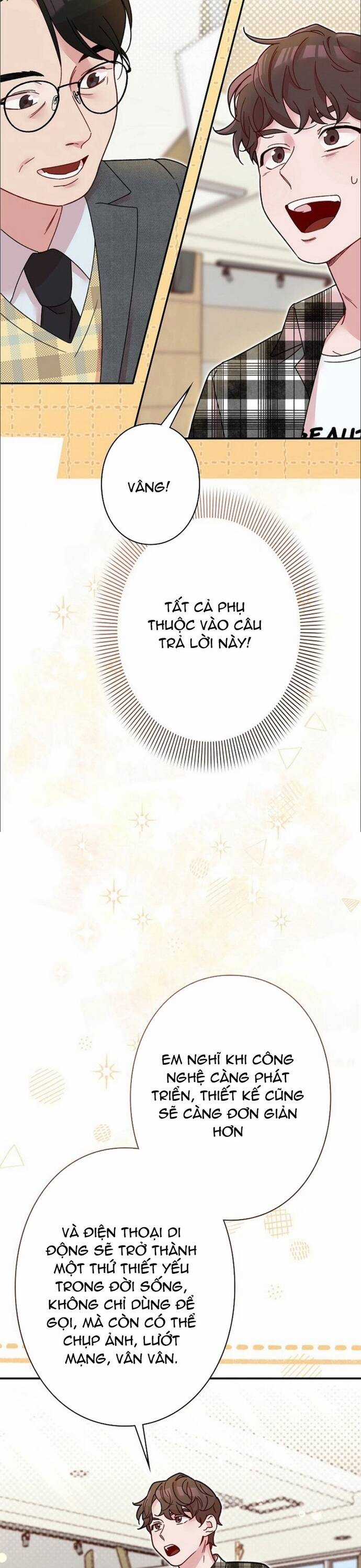 Nhà Thiết Kế Thiên Tài Hồi Quy Chương 1 trang 25