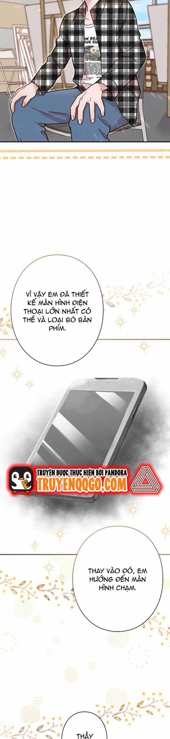 Nhà Thiết Kế Thiên Tài Hồi Quy Chương 1 trang 26