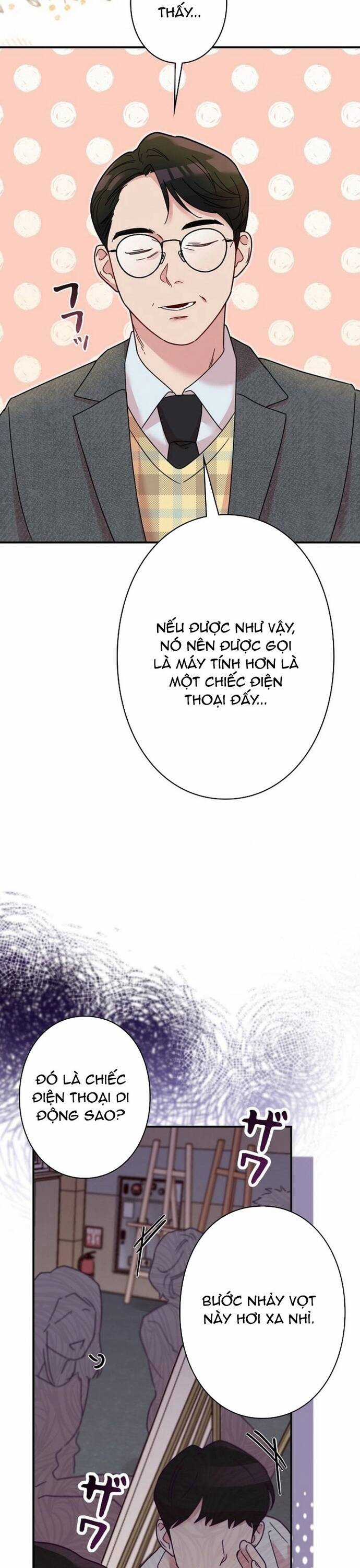 Nhà Thiết Kế Thiên Tài Hồi Quy Chương 1 trang 27