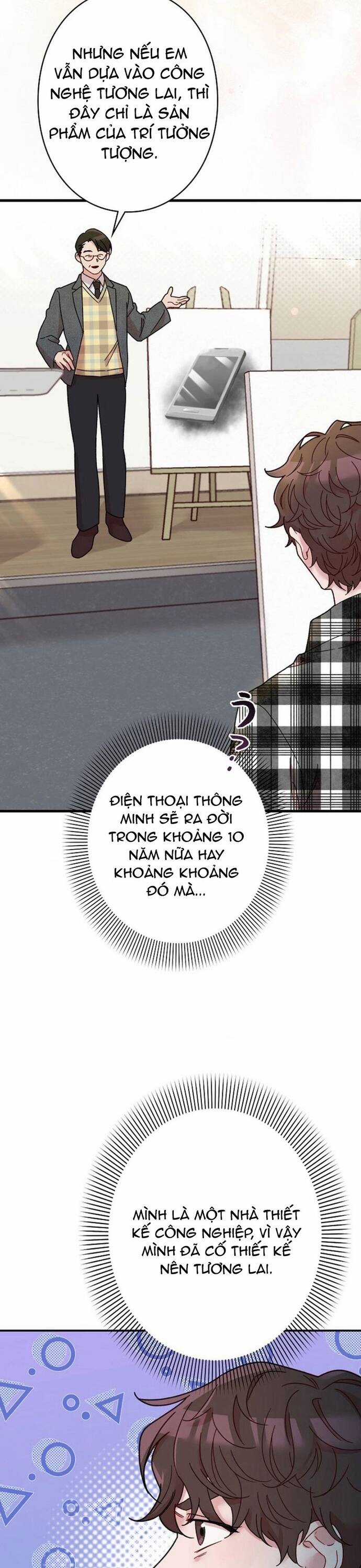 Nhà Thiết Kế Thiên Tài Hồi Quy Chương 1 trang 36