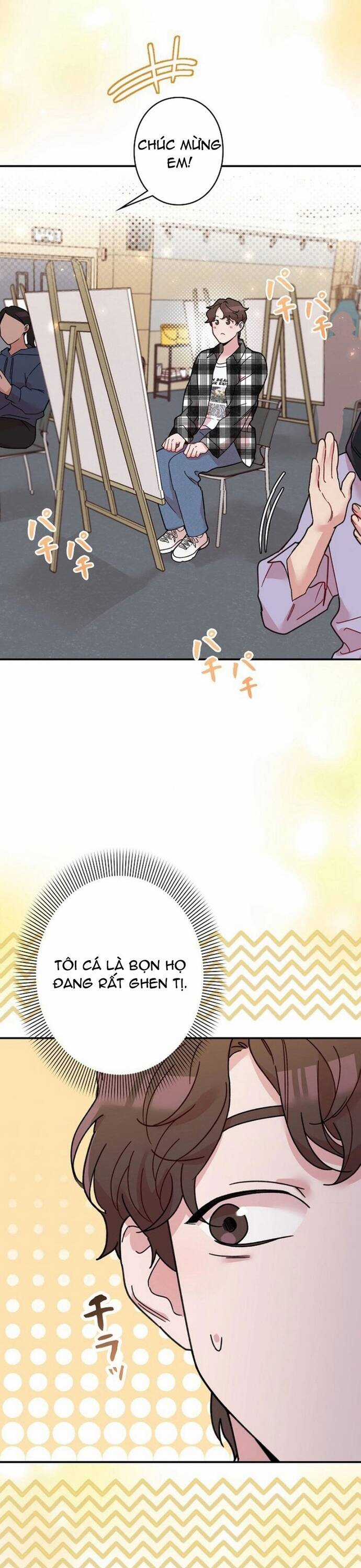 Nhà Thiết Kế Thiên Tài Hồi Quy Chương 1 trang 38