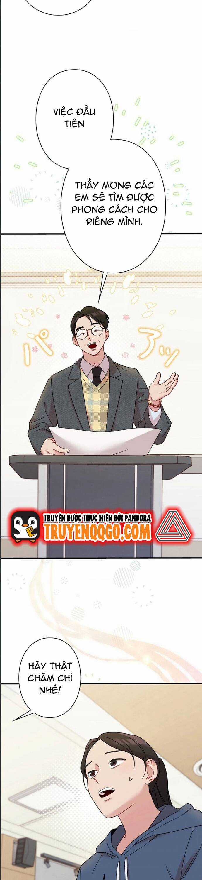 Nhà Thiết Kế Thiên Tài Hồi Quy Chương 1 trang 8