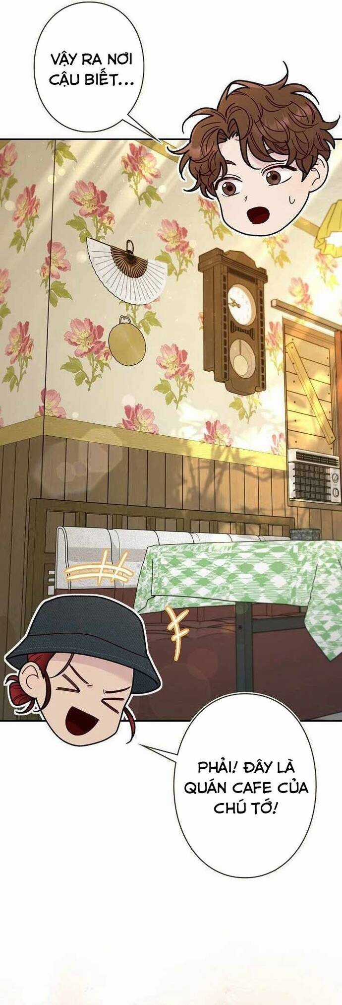 Nhà Thiết Kế Thiên Tài Hồi Quy Chương 17 trang 21