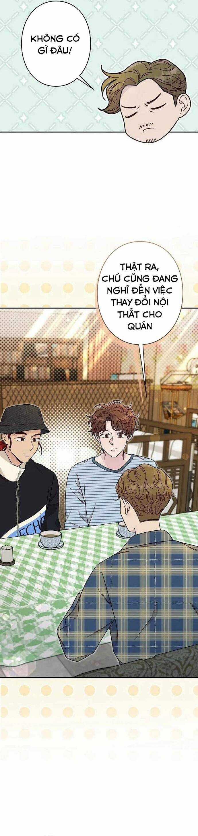 Nhà Thiết Kế Thiên Tài Hồi Quy Chương 17 trang 25