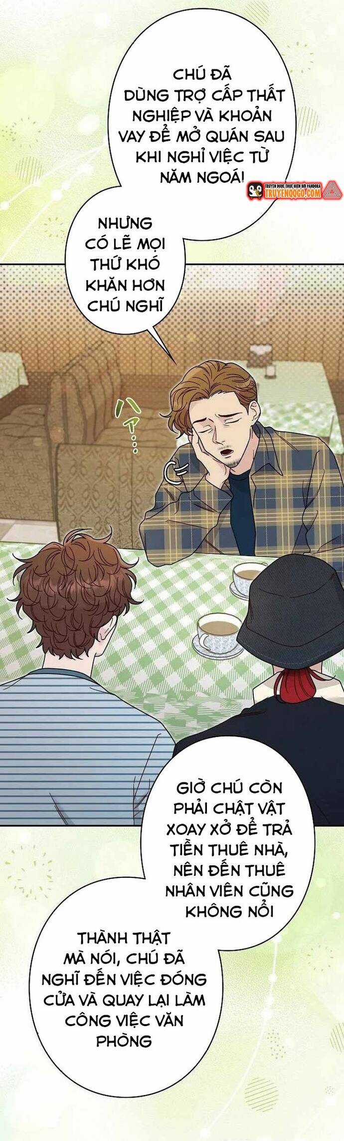 Nhà Thiết Kế Thiên Tài Hồi Quy Chương 17 trang 27