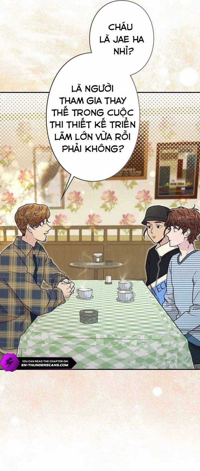 Nhà Thiết Kế Thiên Tài Hồi Quy Chương 17 trang 29