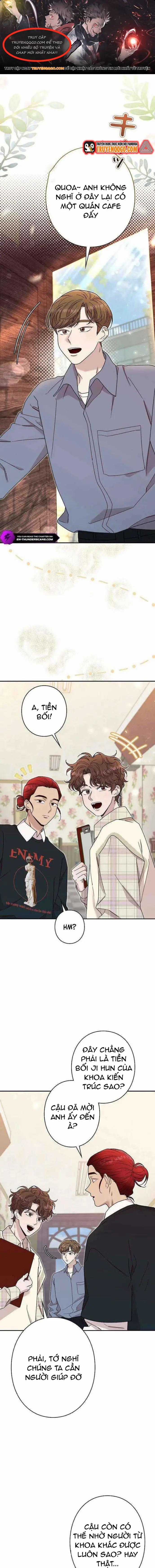 Nhà Thiết Kế Thiên Tài Hồi Quy Chương 18 trang 0