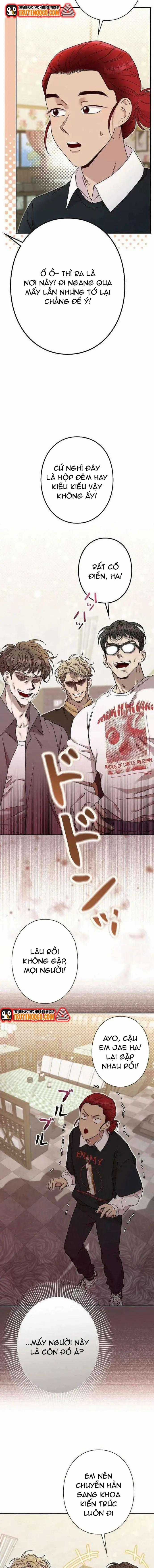 Nhà Thiết Kế Thiên Tài Hồi Quy Chương 18 trang 1