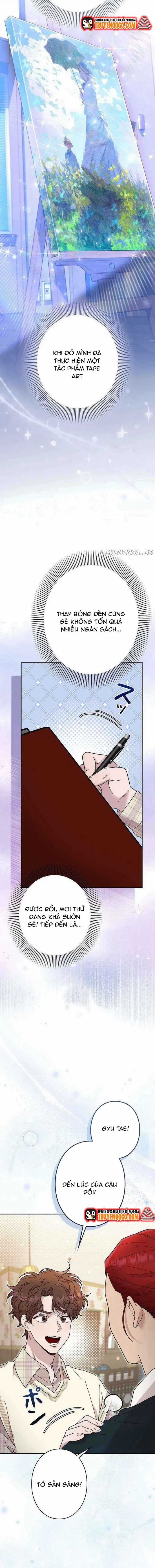 Nhà Thiết Kế Thiên Tài Hồi Quy Chương 18 trang 10