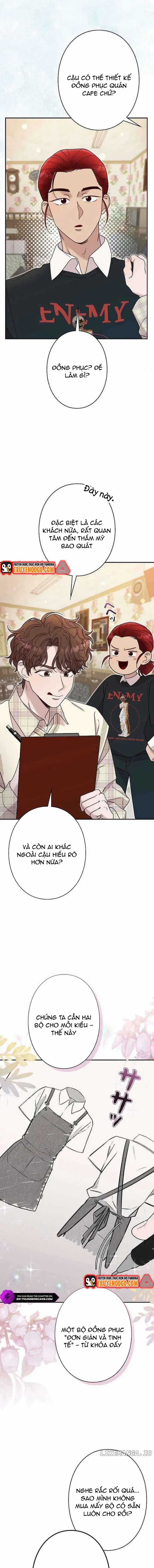 Nhà Thiết Kế Thiên Tài Hồi Quy Chương 18 trang 11