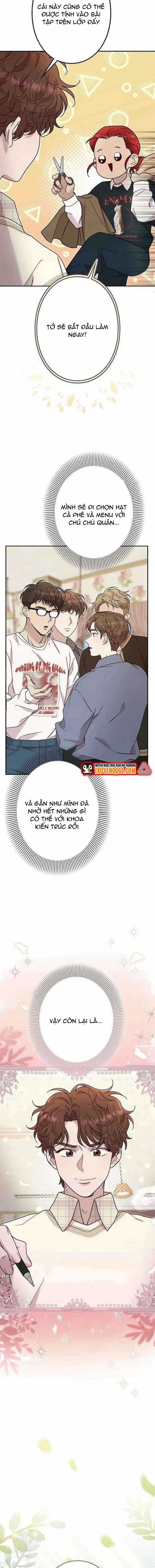 Nhà Thiết Kế Thiên Tài Hồi Quy Chương 18 trang 12