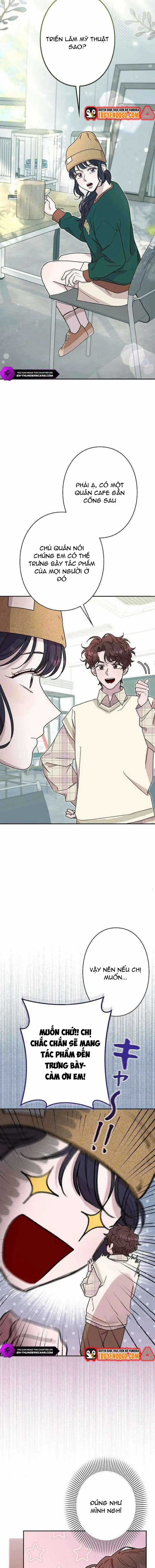 Nhà Thiết Kế Thiên Tài Hồi Quy Chương 18 trang 13