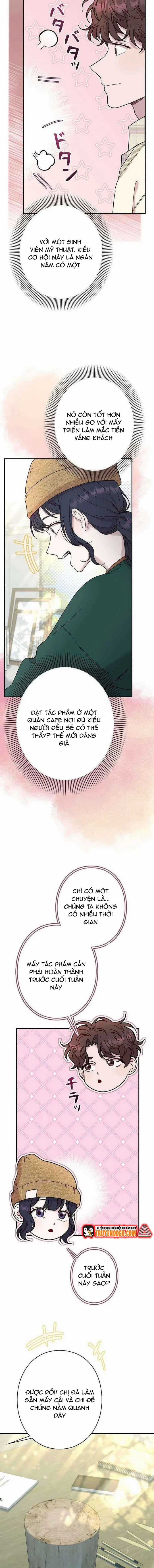 Nhà Thiết Kế Thiên Tài Hồi Quy Chương 18 trang 14