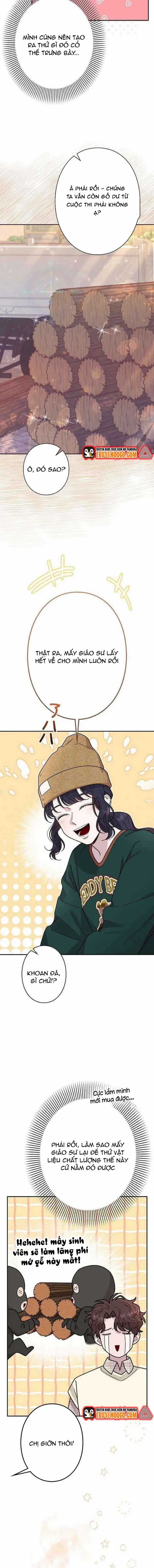 Nhà Thiết Kế Thiên Tài Hồi Quy Chương 18 trang 16