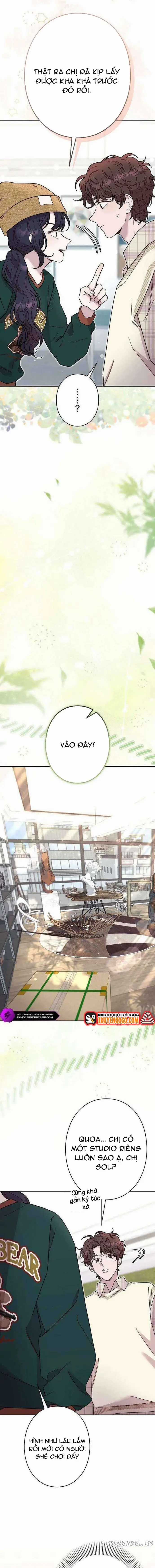 Nhà Thiết Kế Thiên Tài Hồi Quy Chương 18 trang 17