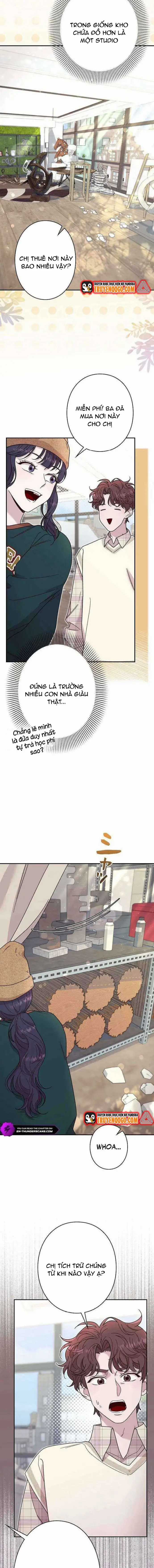 Nhà Thiết Kế Thiên Tài Hồi Quy Chương 18 trang 18