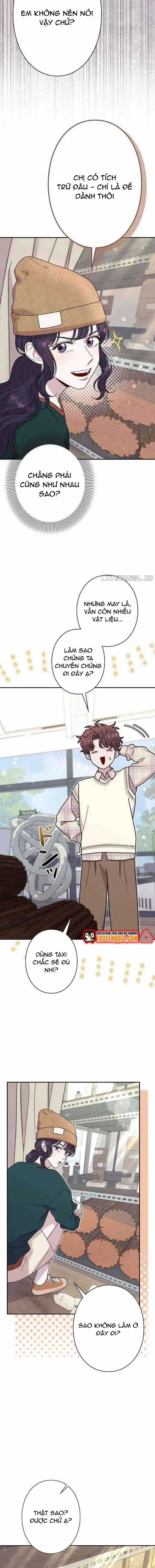 Nhà Thiết Kế Thiên Tài Hồi Quy Chương 18 trang 19