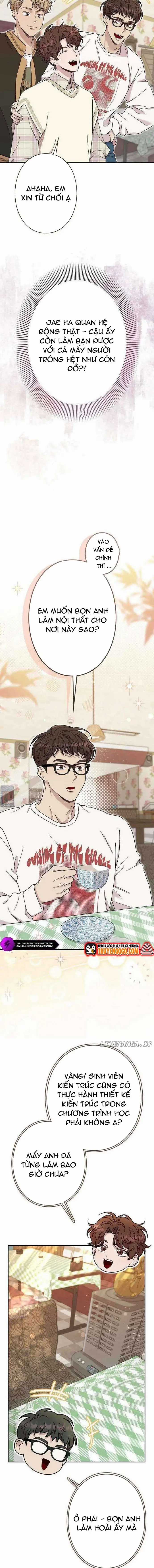 Nhà Thiết Kế Thiên Tài Hồi Quy Chương 18 trang 2