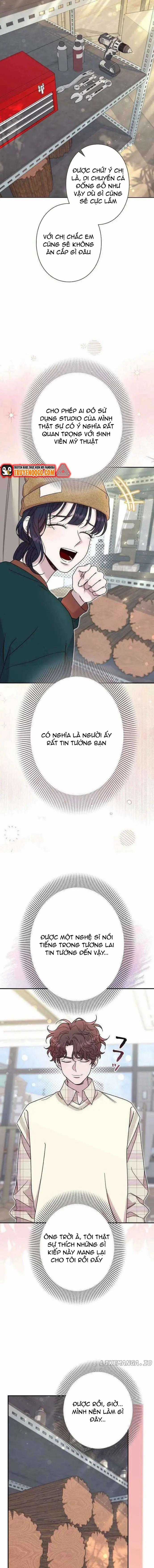 Nhà Thiết Kế Thiên Tài Hồi Quy Chương 18 trang 20