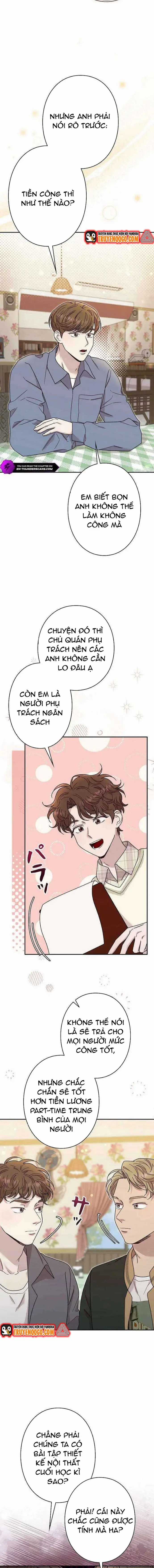 Nhà Thiết Kế Thiên Tài Hồi Quy Chương 18 trang 3