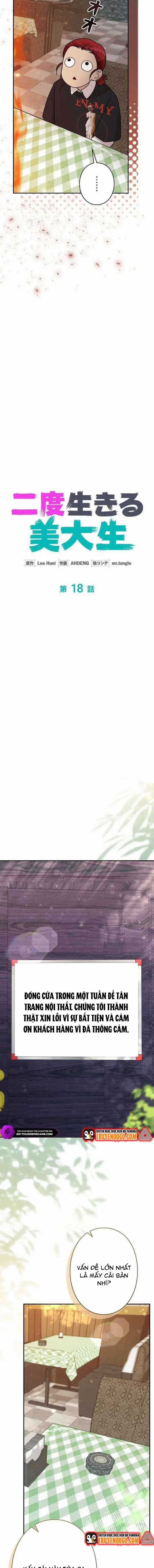 Nhà Thiết Kế Thiên Tài Hồi Quy Chương 18 trang 5