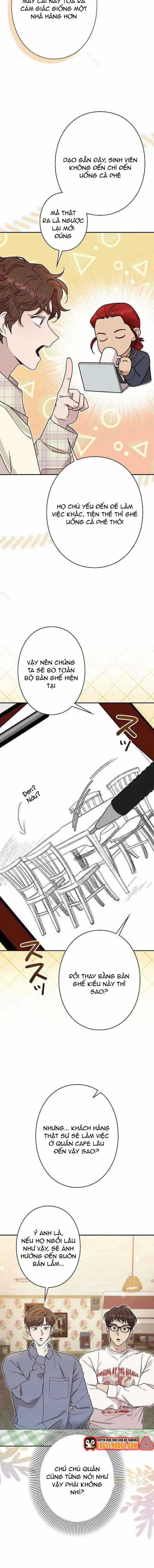 Nhà Thiết Kế Thiên Tài Hồi Quy Chương 18 trang 6