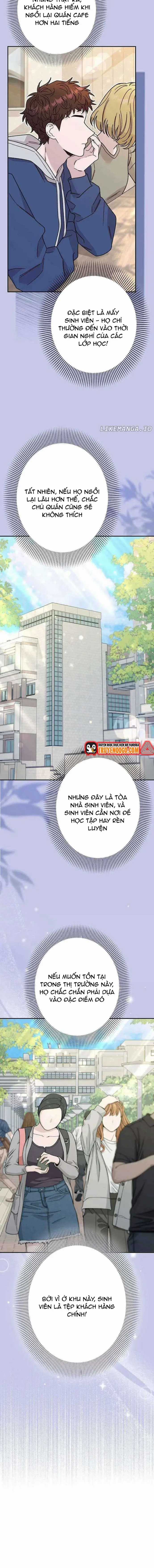 Nhà Thiết Kế Thiên Tài Hồi Quy Chương 18 trang 8