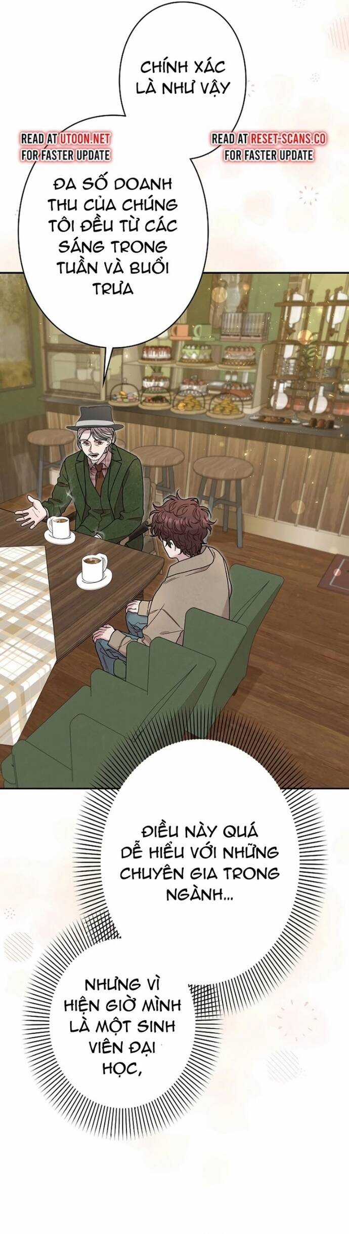 Nhà Thiết Kế Thiên Tài Hồi Quy Chương 22 trang 27