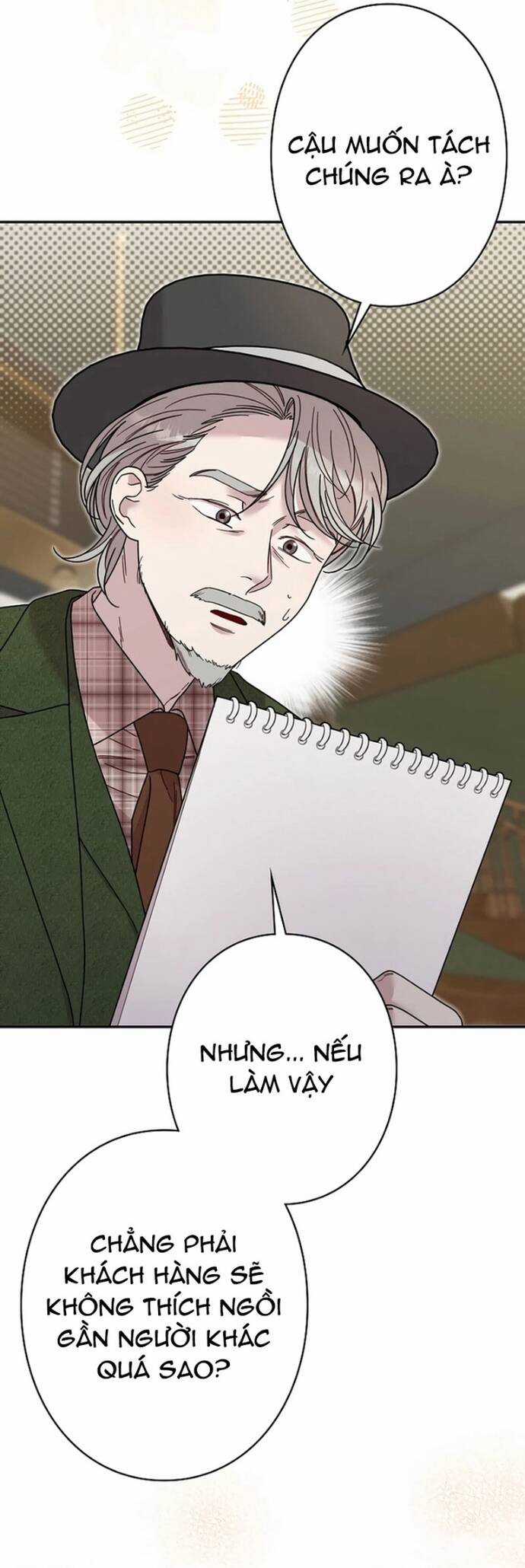 Nhà Thiết Kế Thiên Tài Hồi Quy Chương 22 trang 46