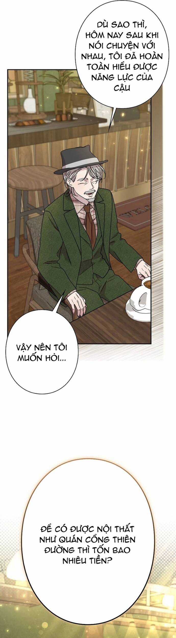 Nhà Thiết Kế Thiên Tài Hồi Quy Chương 22 trang 54