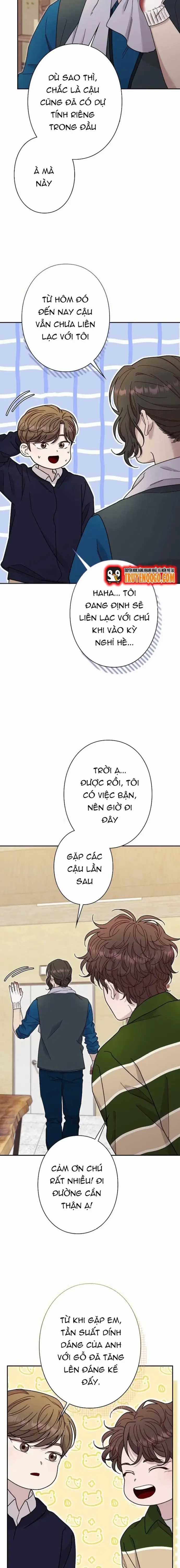 Nhà Thiết Kế Thiên Tài Hồi Quy Chương 24 trang 14