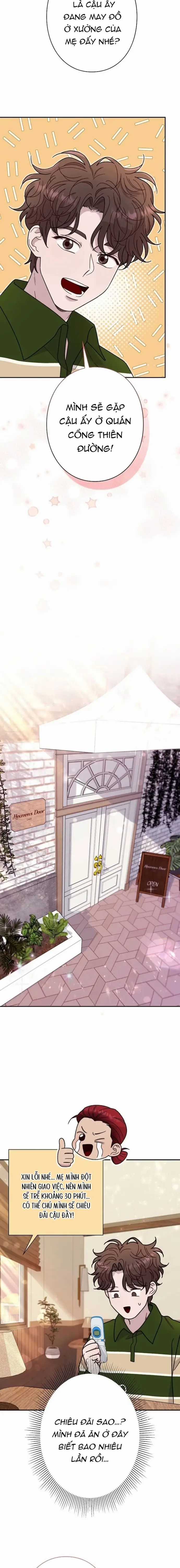 Nhà Thiết Kế Thiên Tài Hồi Quy Chương 24 trang 18